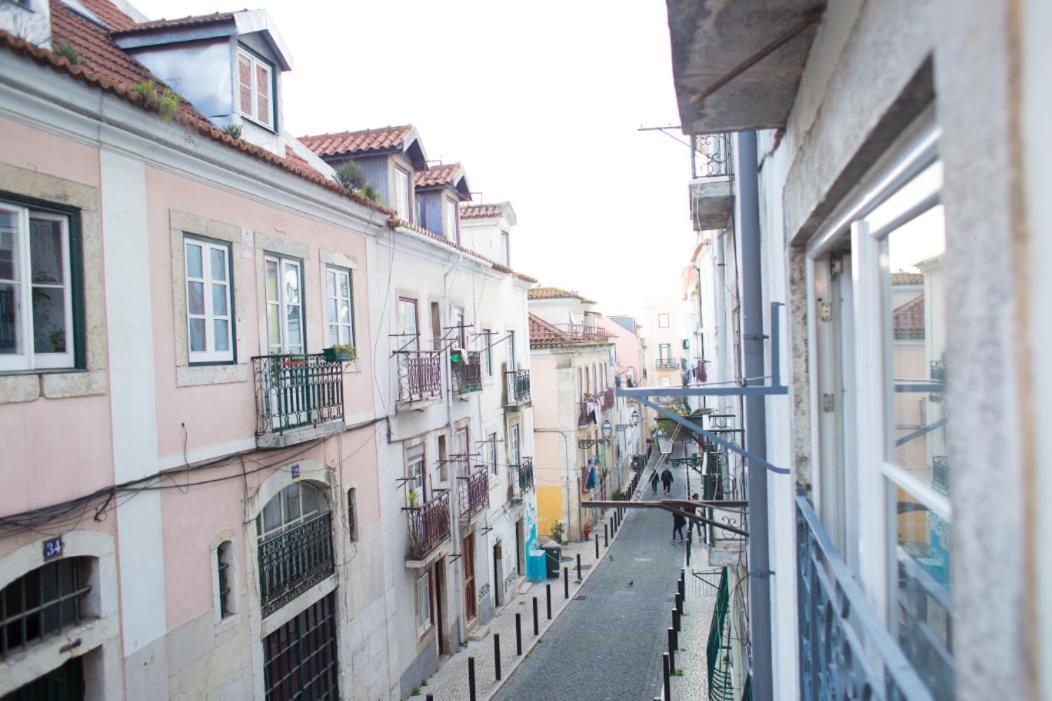 Bica Sequeiro 1 Bed Apartment Lisbon
